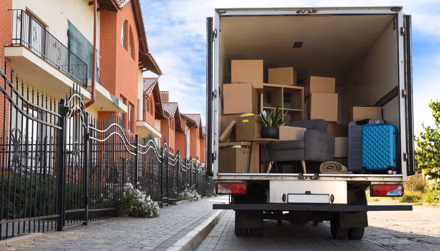 Kayapınar Nakliyeci